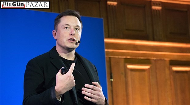 Kim ulan bu Elon Musk?!