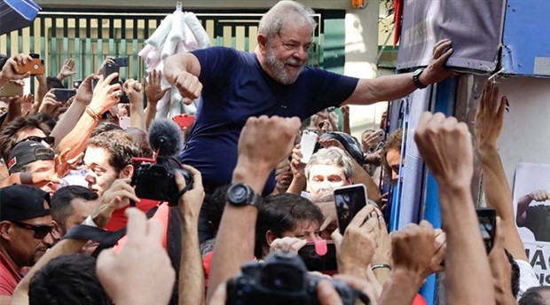 Dilma ezildi, Lula tutuklandı: ABD destekli sivil darbe