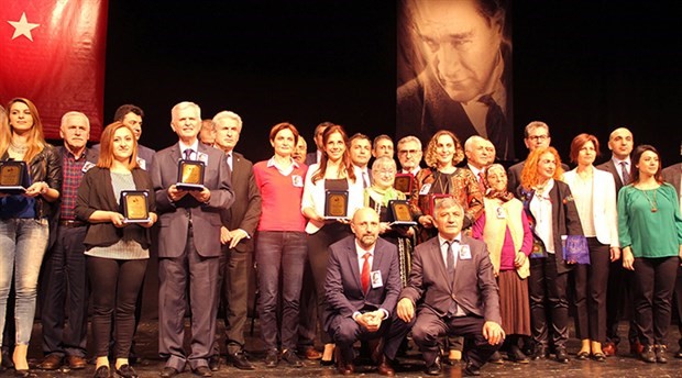 Ümit Kaftancıoğlu Öykü Ödülleri sahiplerini buldu