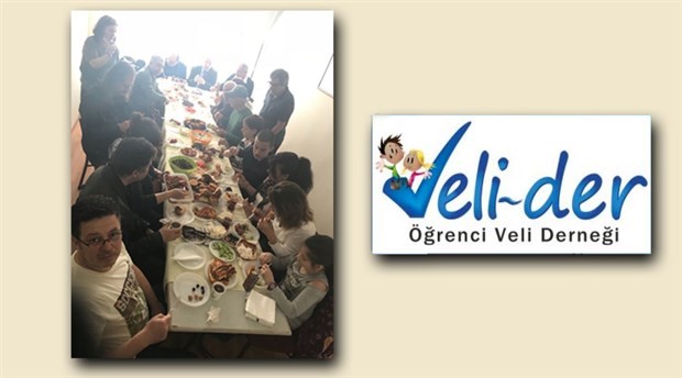 VeliDer Ankara, tanışma kahvaltısında buluştu