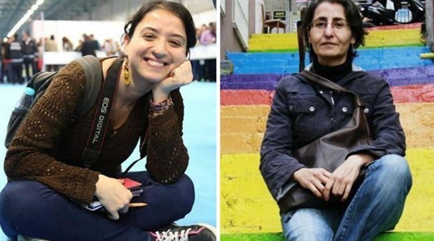 ETHA çalışanı 2 gazeteci tutuklandı