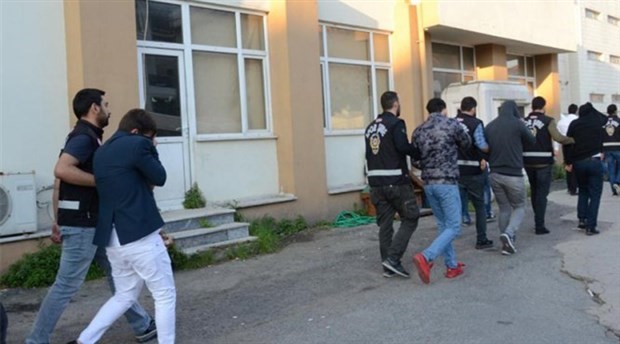 Fenerbahçe-Beşiktaş derbisi soruşturması: 25 kişi adliyeye sevk edildi