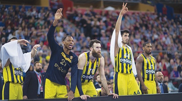 Başarının adresi: Fenerbahçe