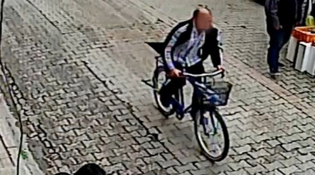 Çaldığı bisikletini camide çaldıran hırsız: Memlekette namuslu adam kalmamış