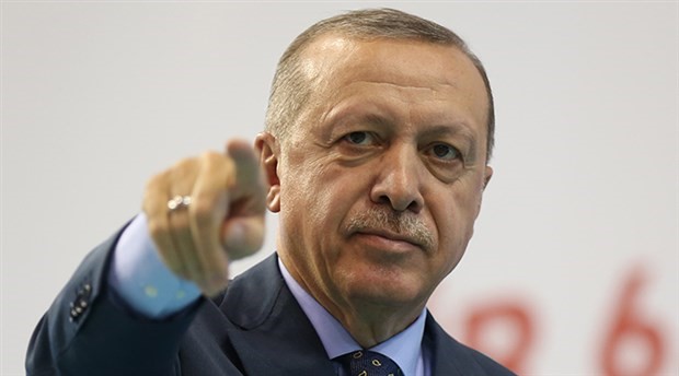 Erdoğan: İhanetlerini laiklik altında saklıyorlar.
