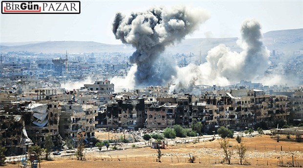 Savaş uçaklarında vicdan taşıyanlar ve Suriye