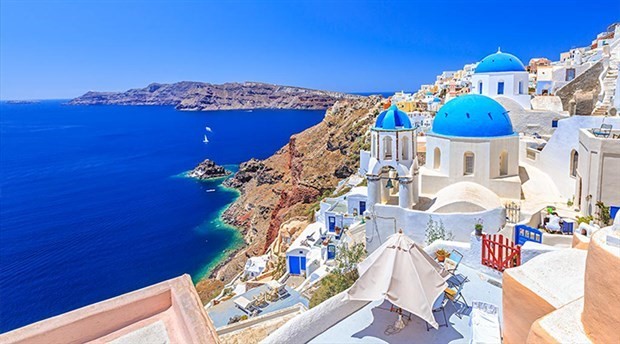 Yunan adalarına ‘kapıda vize' uygulaması başladı