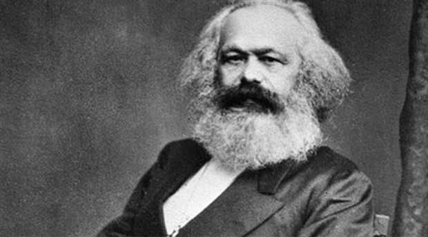 Doğumundan 200 yıl sonra Marx