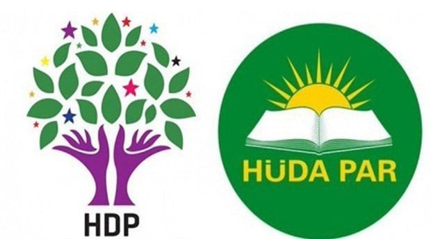 HDP, Hüda-Par ittifak görüşmelerinde kararını verdi