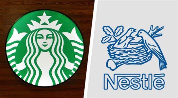 Nestle, Starbucks ürünlerinin satış hakkını 7.15 milyar dolara aldı