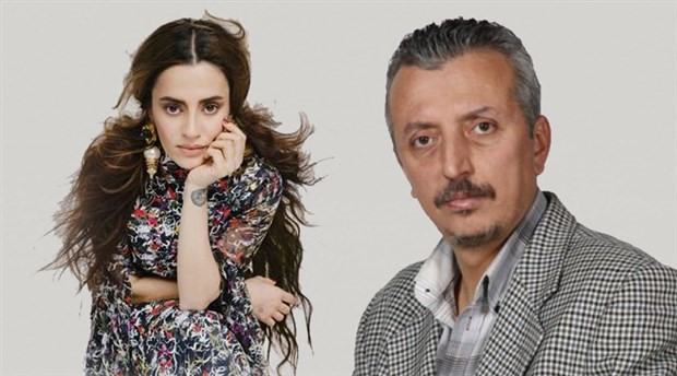 Ceylan Ertem ile Akşam Genel Yayın Yönetmeni arasında 'tutuklu gazeteci' tartışması
