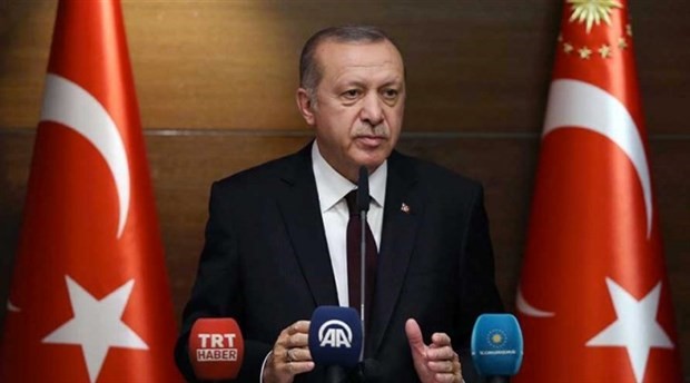 Erdoğan: Benim gözümde bu meclis ikinci kurucu meclistir