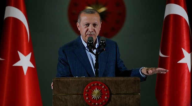 Cumhurbaşkanı Erdoğan: Suikast ihbarı geldi