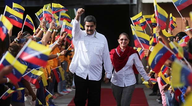 Maduro kazanırsa ABD baskıyı artıracak: Venezuela sandık başındaydı