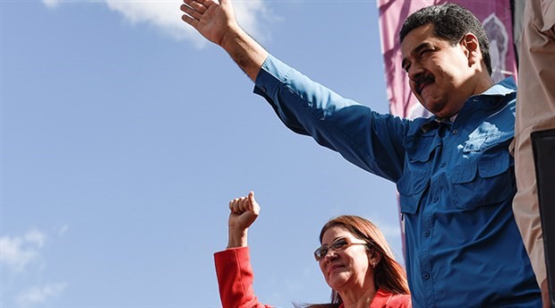 Venezuela seçimlerinden önce ABD boş durmadı