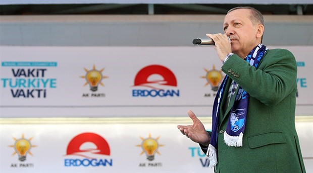 Erdoğan: Yapılacak şeyi zaten yaptık