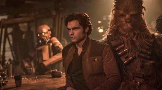 Han Solo:  Bu ‘satar wars’ hikâyesi