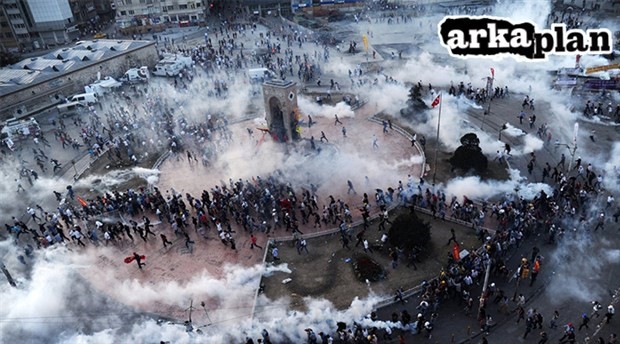 Gezi Parkı Direnişi:  Beş yıl geçti üzerinden