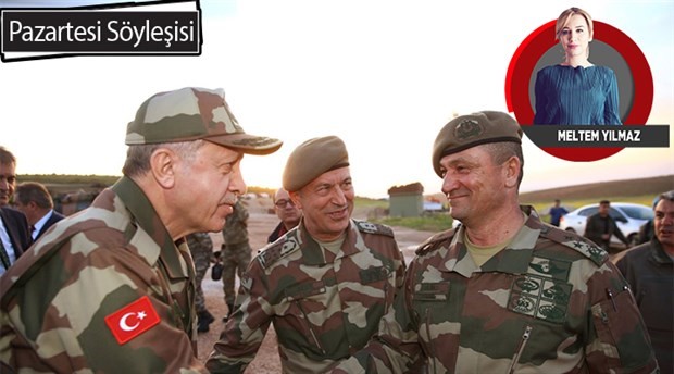 Emekli Subay Dursun Çiçek: Orduda rütbe bekleyenler AKP ile dirsek temasında