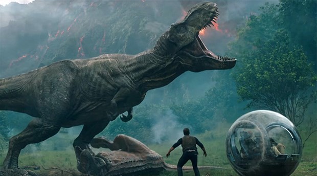 Jurassic World: Etik bir savaş