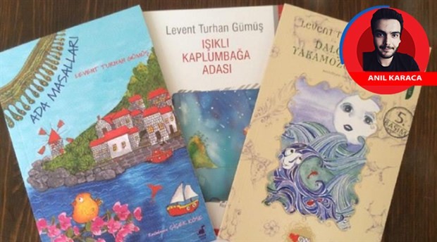 Yazar Levent Turhan Gümüş: Masaldan yola çıkıp hakikate varabiliriz