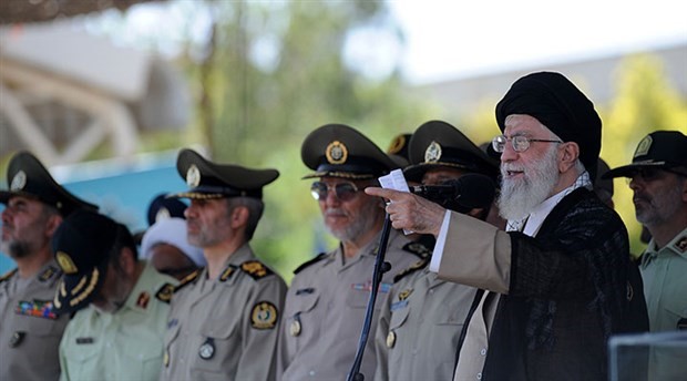 Hamaney: ABD, İran karşıtı bir koalisyon oluşturuyor