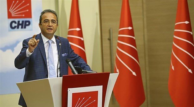 CHP Parti Sözcüsü Bülent Tezcan: Gündemimizde kurultay yok