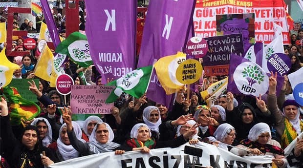 HDP Kadın Meclisi bildirgesini açıkladı: Çocuk Bakanlığı kurulması için mücadelemizi sürdüreceğiz