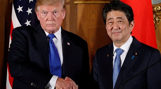 ABD ve Japonya nükleer anlaşmayı yeniledi