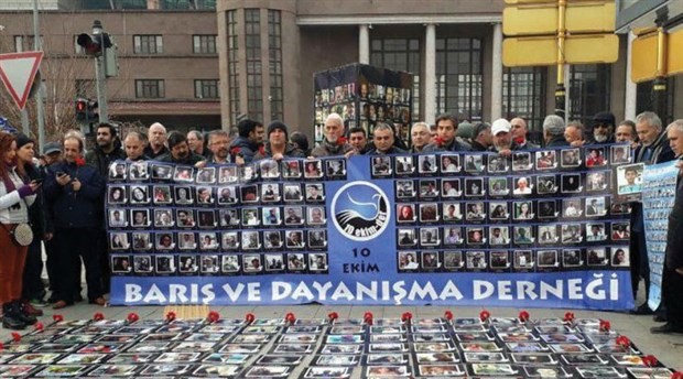 Ankara Katliamı davasında karar duruşması bugün: Adalet talebi sürecek