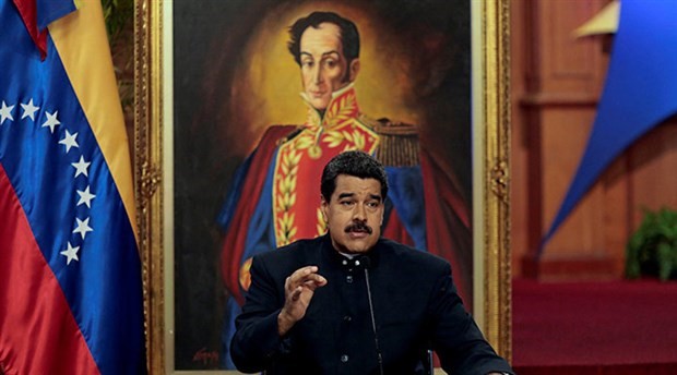 Maduro'dan iki muhalif milletvekiline suikast girişimiyle ilgili suçlama