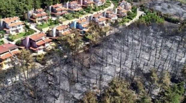 Bursa Belediye Başkanından, Mudanya'da yanan alanla ilgili rant iddialarına yanıt