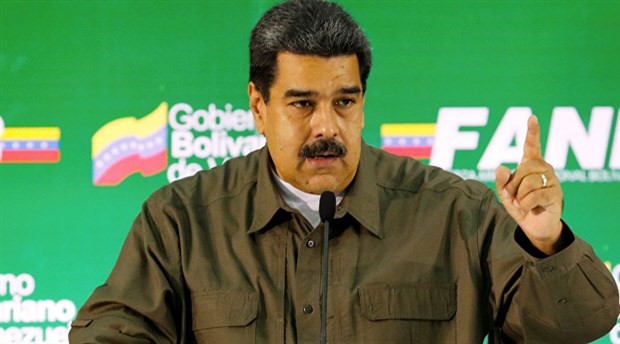 Maduro: Suikast girişimi konusunda FBI'ın ülkemde inceleme yapmasını kabul ederim