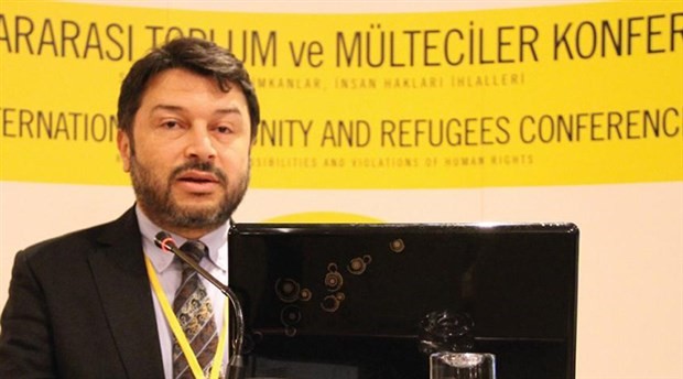 Af Örgütü Onursal Başkanı Taner Kılıç tahliye edildi