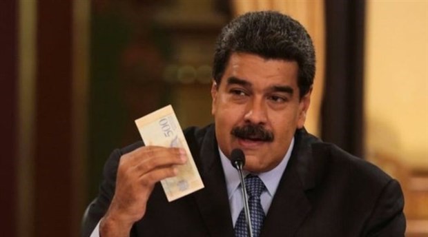Parasından 5 sıfır atan Venezuela'dan hiper enflasyonla mücadele planı