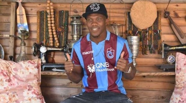 Trabzonspor, Anthony Nwakaeme ile sözleşme imzaladı