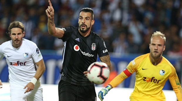 Beşiktaş PFDK'ye sevk edildi