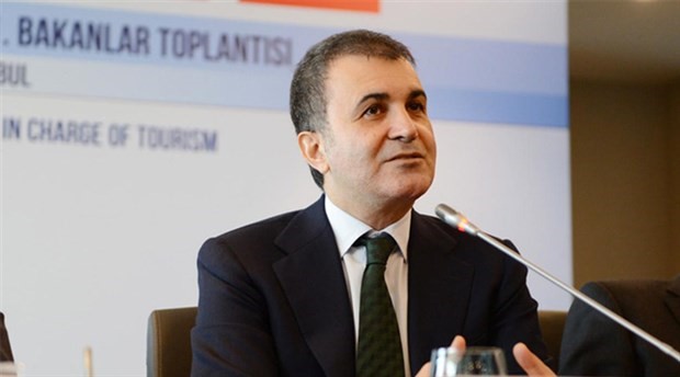 AKP Sözcüsü Çelik'ten Yunanistan açıklaması