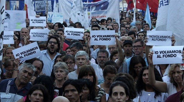 Arjantin ve Türkiye: Kriz çevrimleri