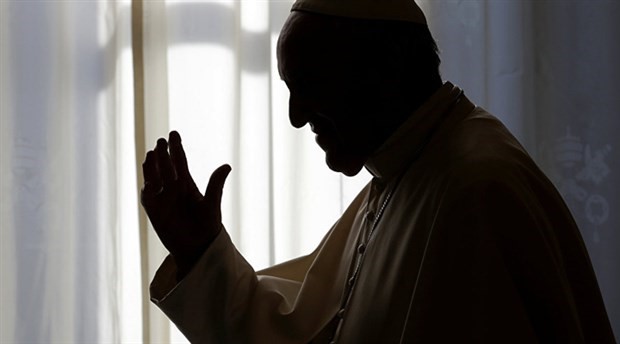 Papa, taciz skandallarını kınadı: İğrenç suçlar, kilise başarısız oldu
