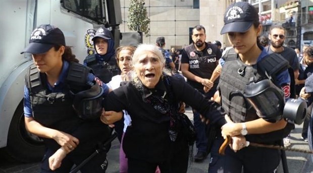 PEN Türkiye: Annelerden korkmayın