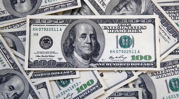 Yeni haftaya 6 lira seviyesinde başlayan dolar, 6.19'u gördü