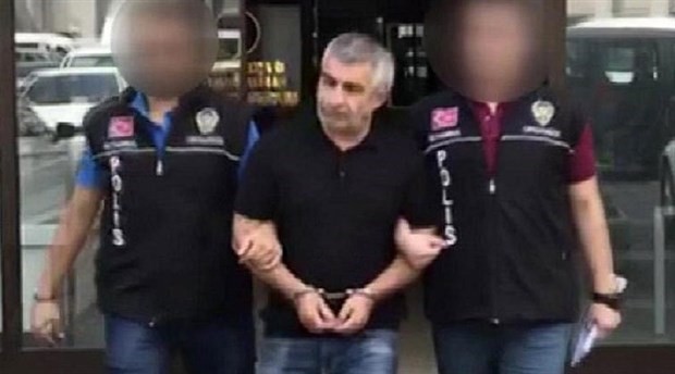Kırmızı bültenle aranan mafya lideri, İstanbul'da yakalandı