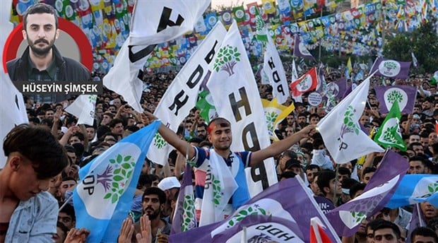 ‘Yerelde DBP’ rafa kalktı, yerel seçime HDP girecek