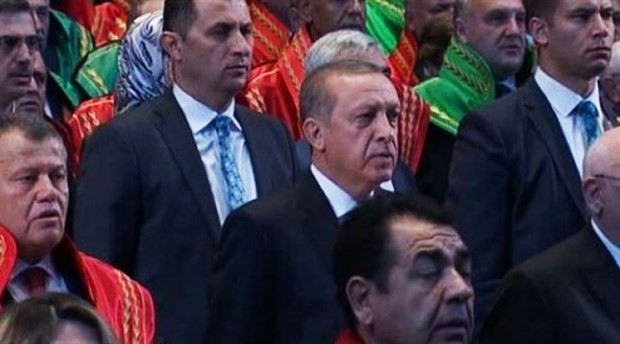 Erdoğan'dan yeni adli yıl mesajı: Yeni sistem yargının tarafsızlığına katkı sağlayacak