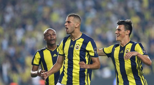 Fenerbahçe'nin UEFA Avrupa Ligi kadrosu belli oldu