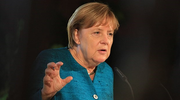 Merkel'den İdlib ve Türkiye açıklamaları