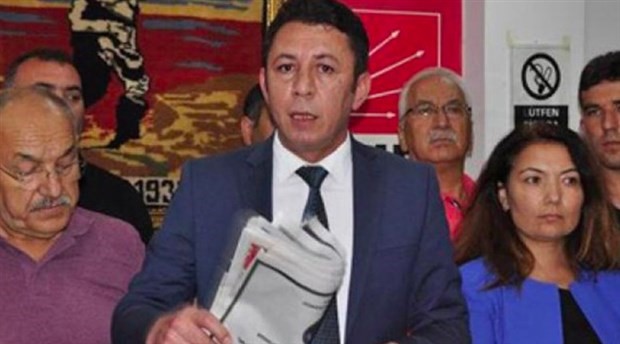 CHP Afyon İl Yönetimi istifa etti