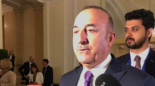 Dışişleri Bakanı Mevlüt Çavuşoğlu'ndan İdlib açıklaması