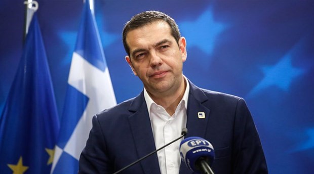Çipras: IMF Yunanistan'a geri dönmemeli